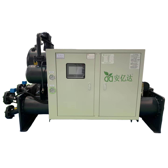 工业冷水机隔热处理的重要性